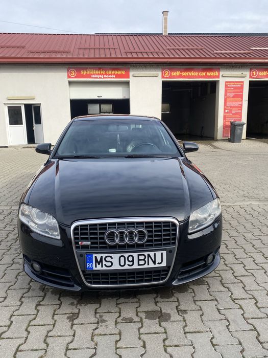 Audi A4 3xSline B7 2.0 tdi 2008