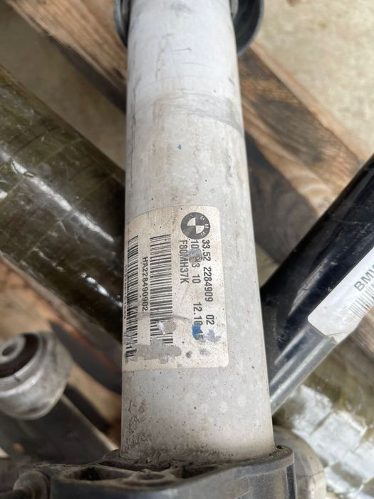 Amortizoare spate bmw m3 m4 f80 f80lci si f82 f82 lci