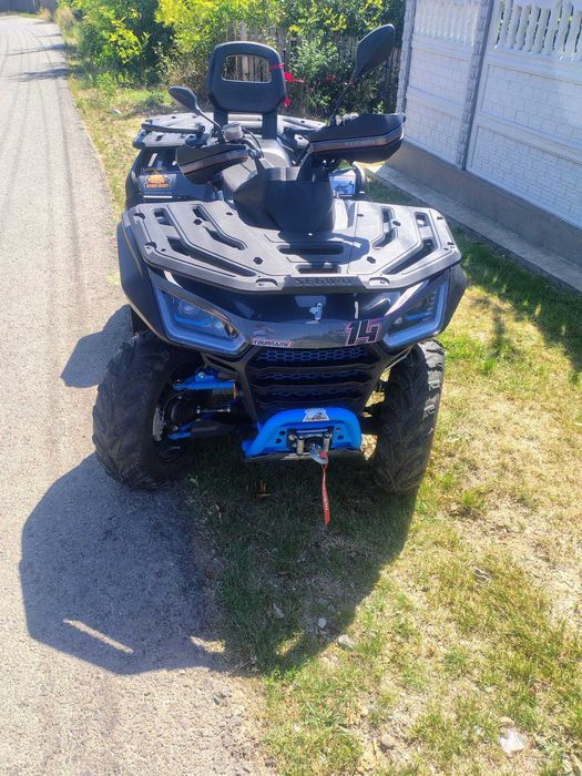 Vand atv segway at6L