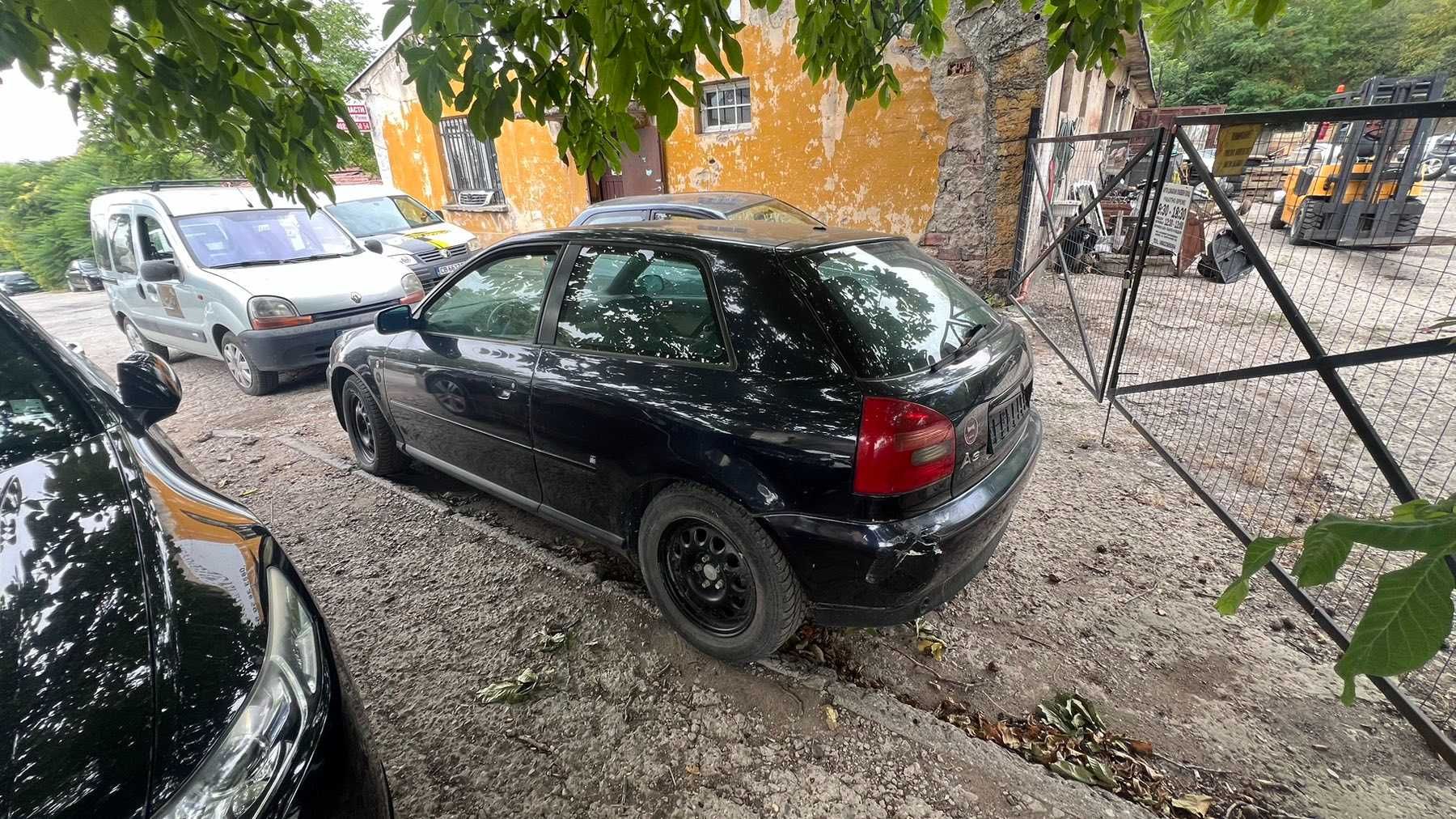 На Части Audi A3 8L 1.8 125кс AGN