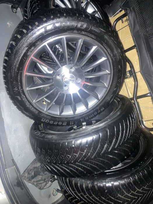 Nexia 1-2-3 spark. Koblt. Ga saka diska