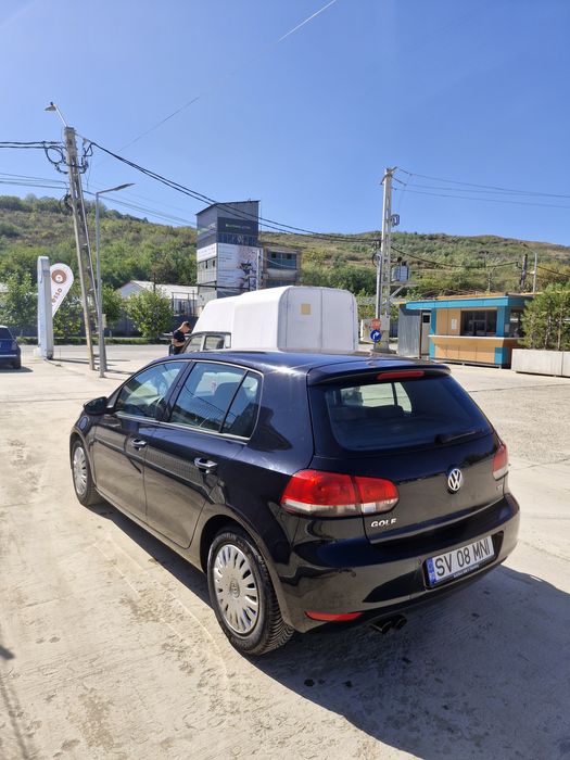 Golf 6 motor 2.0 diesel