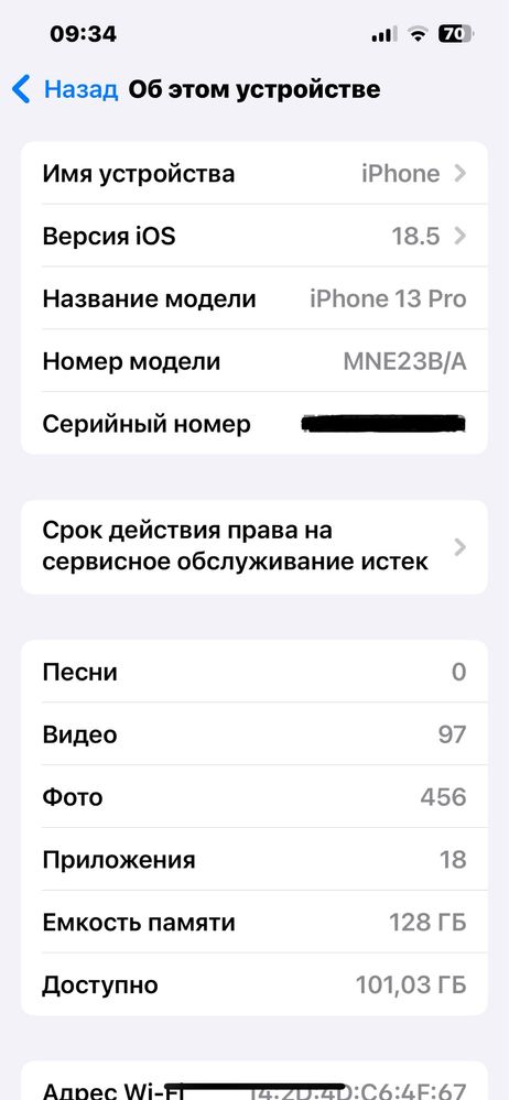 iPhone 13 Pro  Green IDEAL