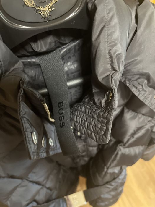 Hugo Boss : Patantan 2 Down Jacket -Дамско зимно яке с пух размер 42/Л