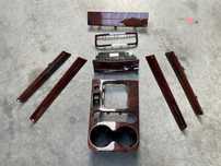Trimuri/ornamente interioare mahon Volkswagen Touareg 7P 2010+