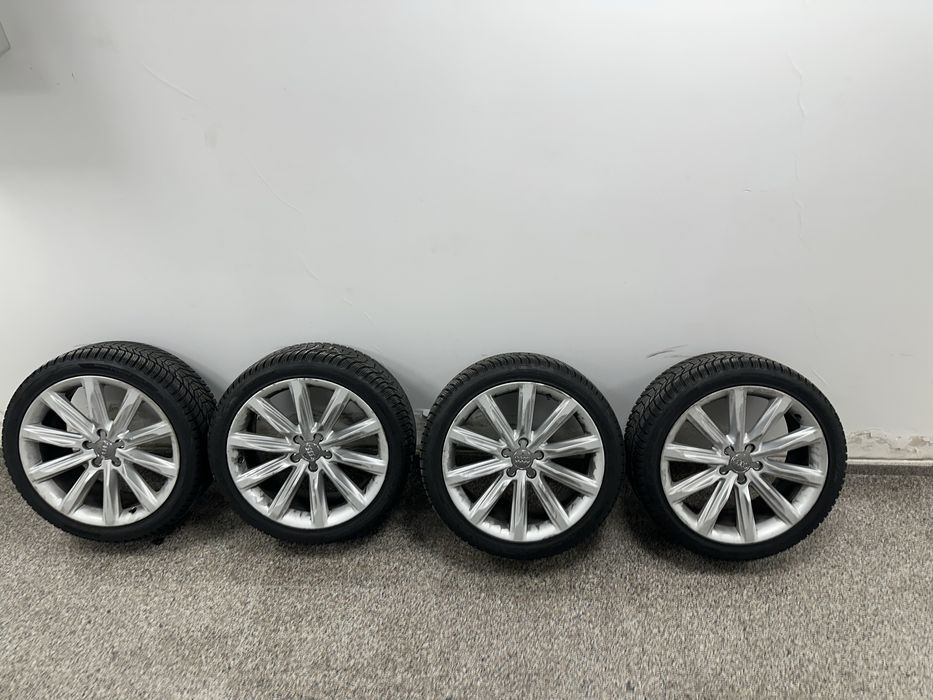 Джанти с гуми от Audi A7