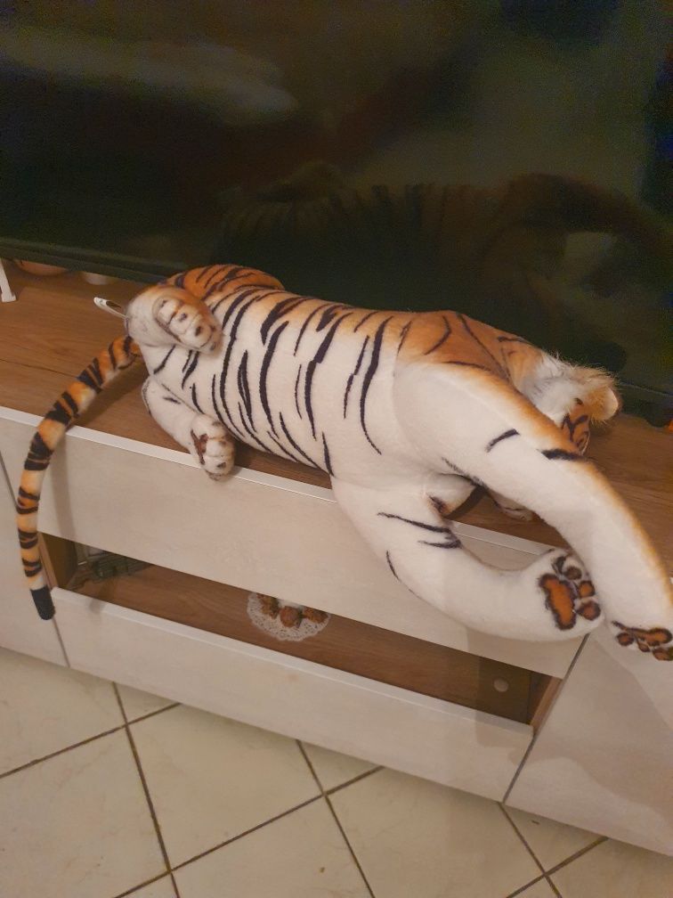 Плюшена играчка Тигър