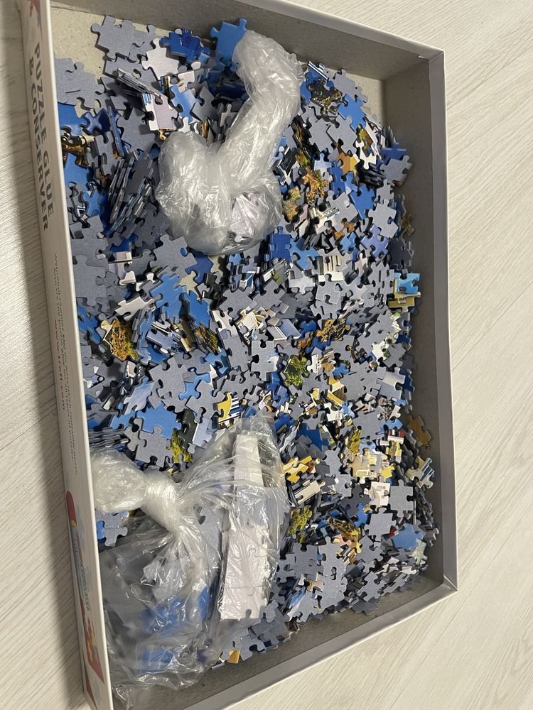 Пазл 1500 элементов