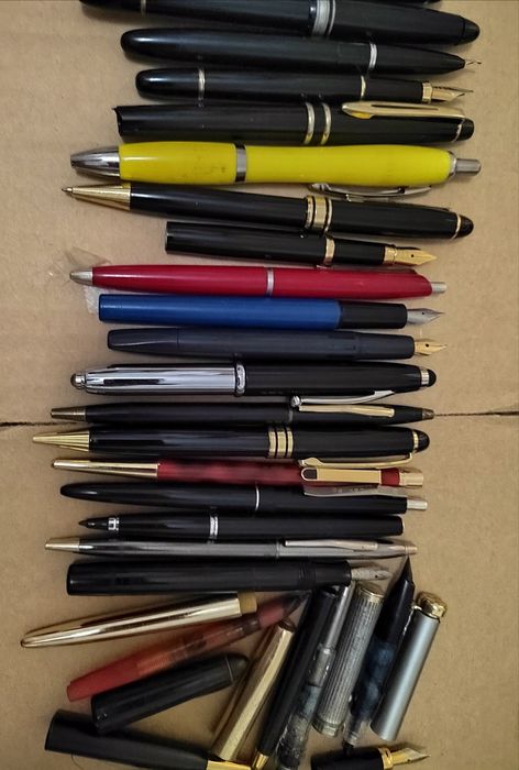 Pixuri Stilouri vechi