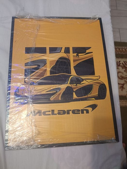 Картина макларен