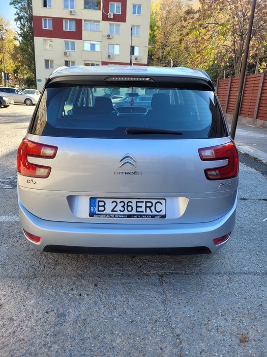 De vinzare citroen c4 picasso grand