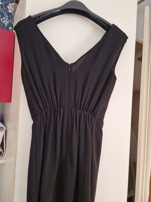 De vânzare rochie din mătase naturala Caramel