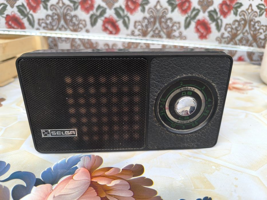 Радиоприёмник SELGA