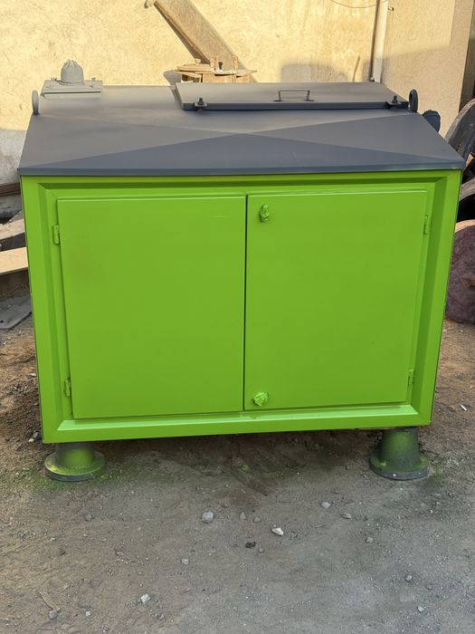 Конусний дробилка