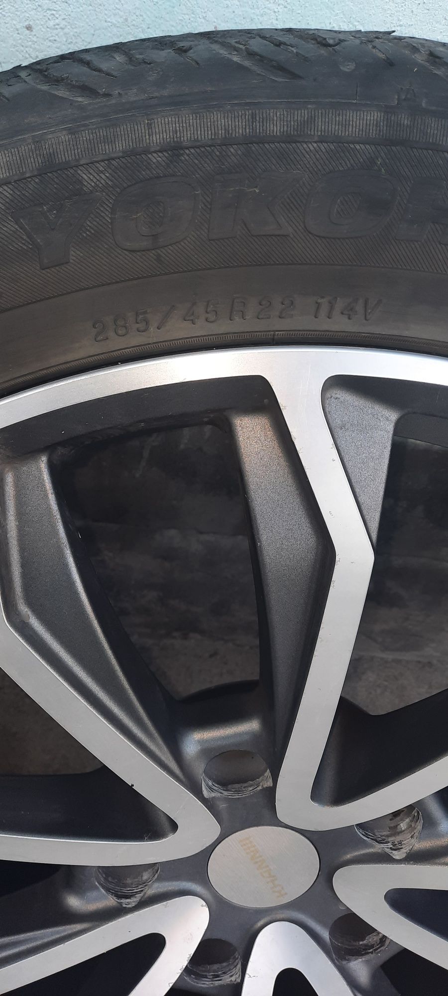 Сатам 4 диск R 22 жағдайы жақсы.