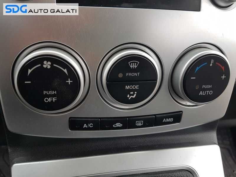 Panou Comanda AC Clima Climatronic Mazda 5 2005 - 2010