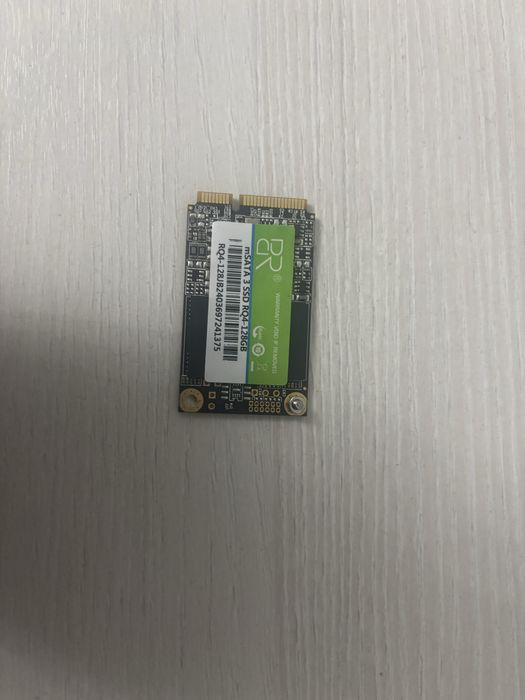 Msata ssd 128gb новая