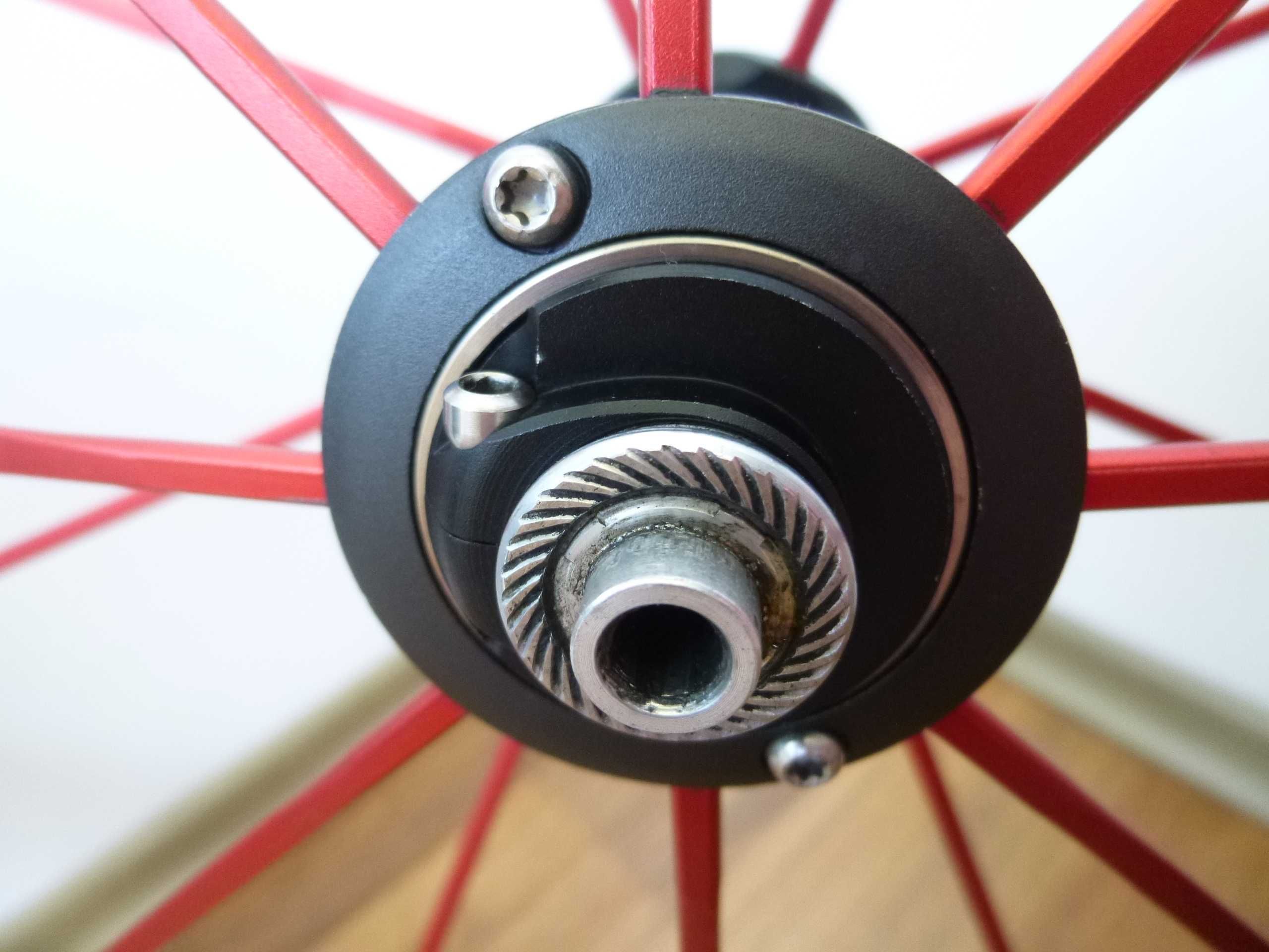 Предна тубуларна капла FULCRUM RACING ZERO+TUFO S33 PRO