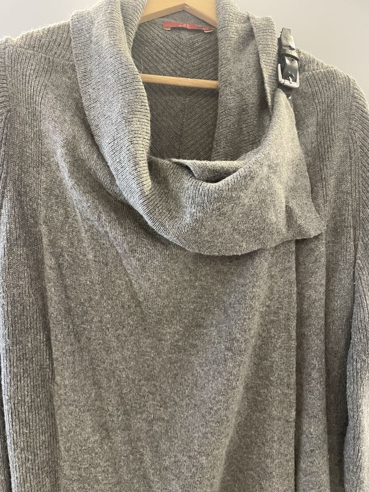 Pulover edc by esprit cu lana si alpaca mas XL