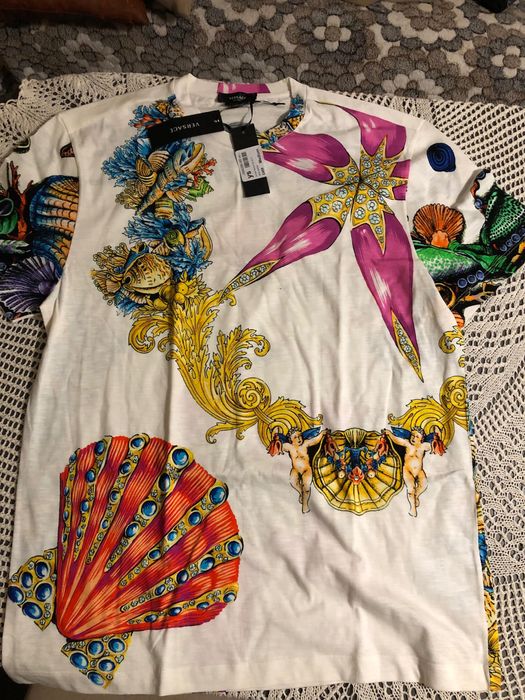 Тениска Versace Resort