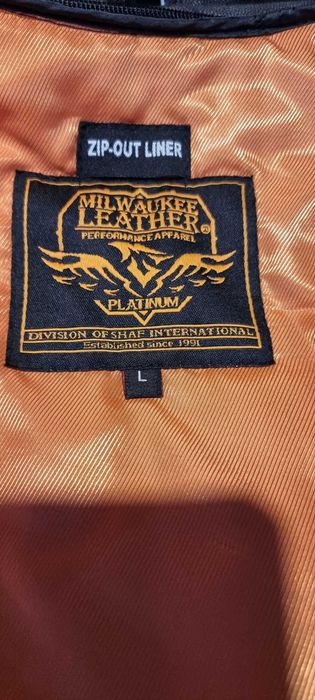 Кожено дамско яке