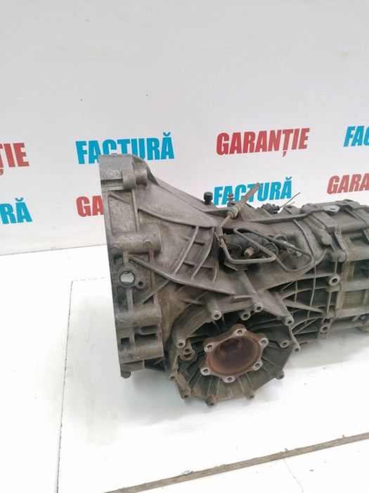 Cutie viteze Audi A6 C6 CAG CAGA CAGB 2.0 6 Trepte JWS