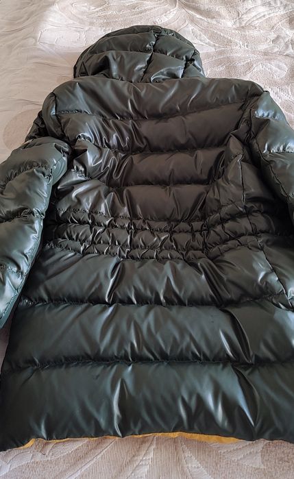 Яке пухено зимно