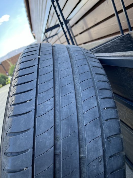 Vand anvelope Michelin 215/55 R17