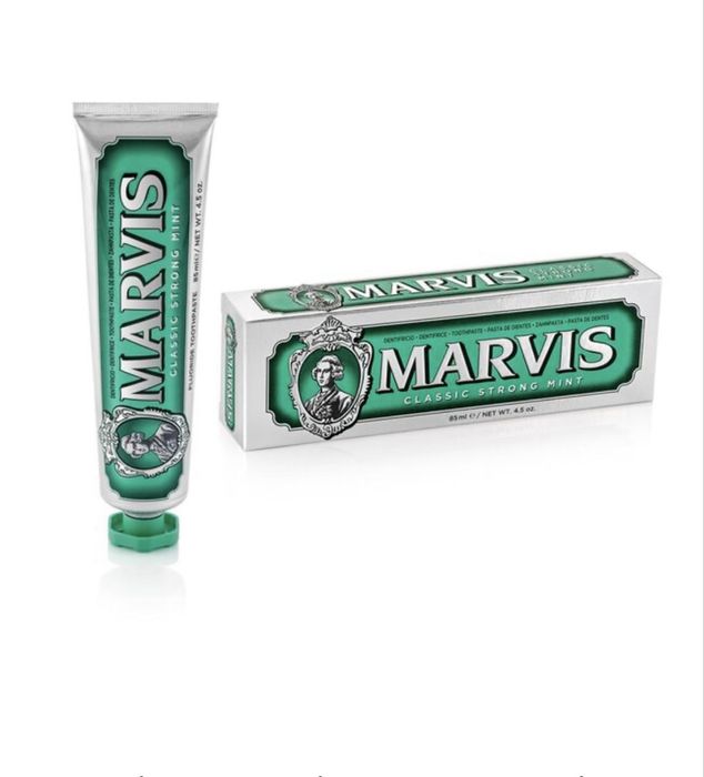 MARVIS classic strong mint