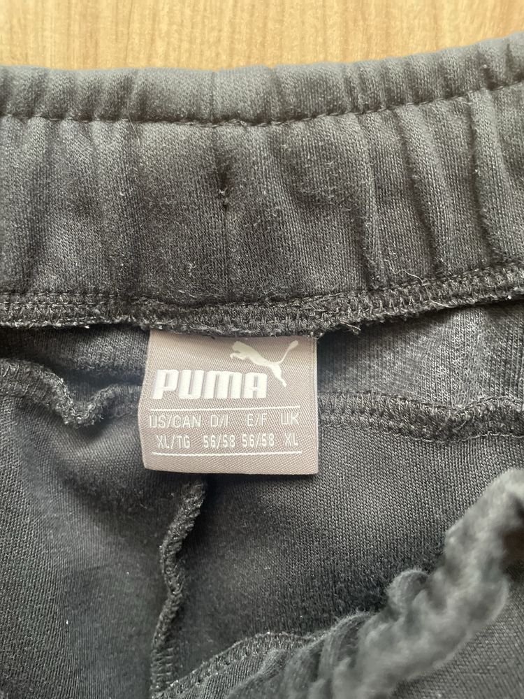 PUMA / мъжки къс спортен панталон XL
