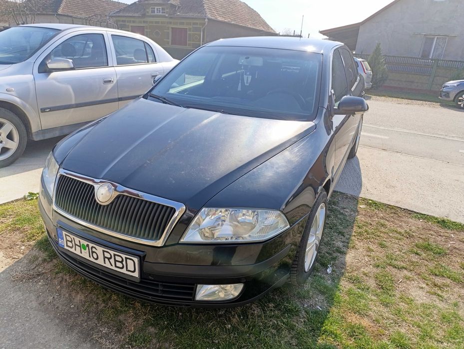 Skoda Octavia 2 2006