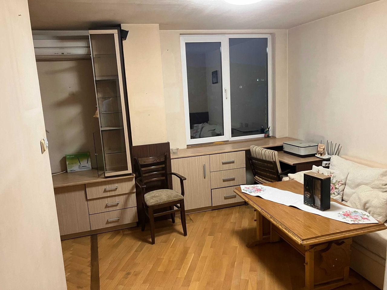 Продава се Четиристаен апартамент в Стара Загора, Център - 76 кв.м за 1316 €/кв.м - Снимка #12