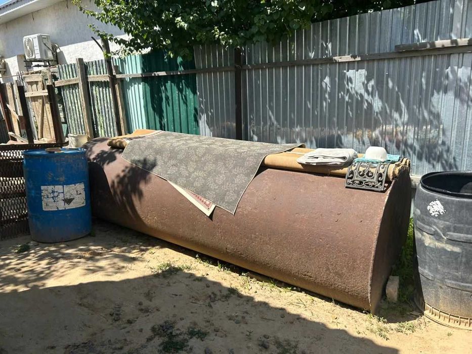 для хранения жидкостей