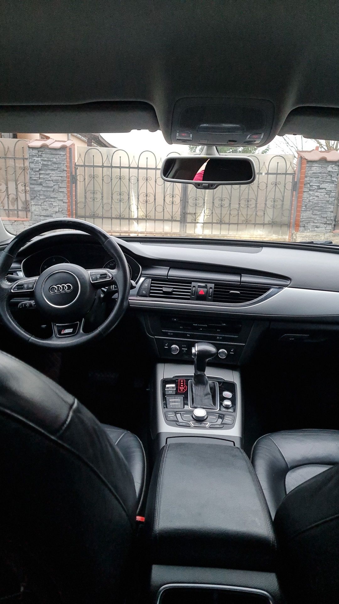 AUDI A6,3.0D,AN 08/2011