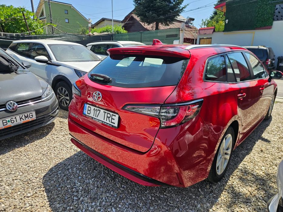 Toyota Corolla Lichidare de stoc 2025! CumpRoNouLeasingOperational TVA deductibil!!!