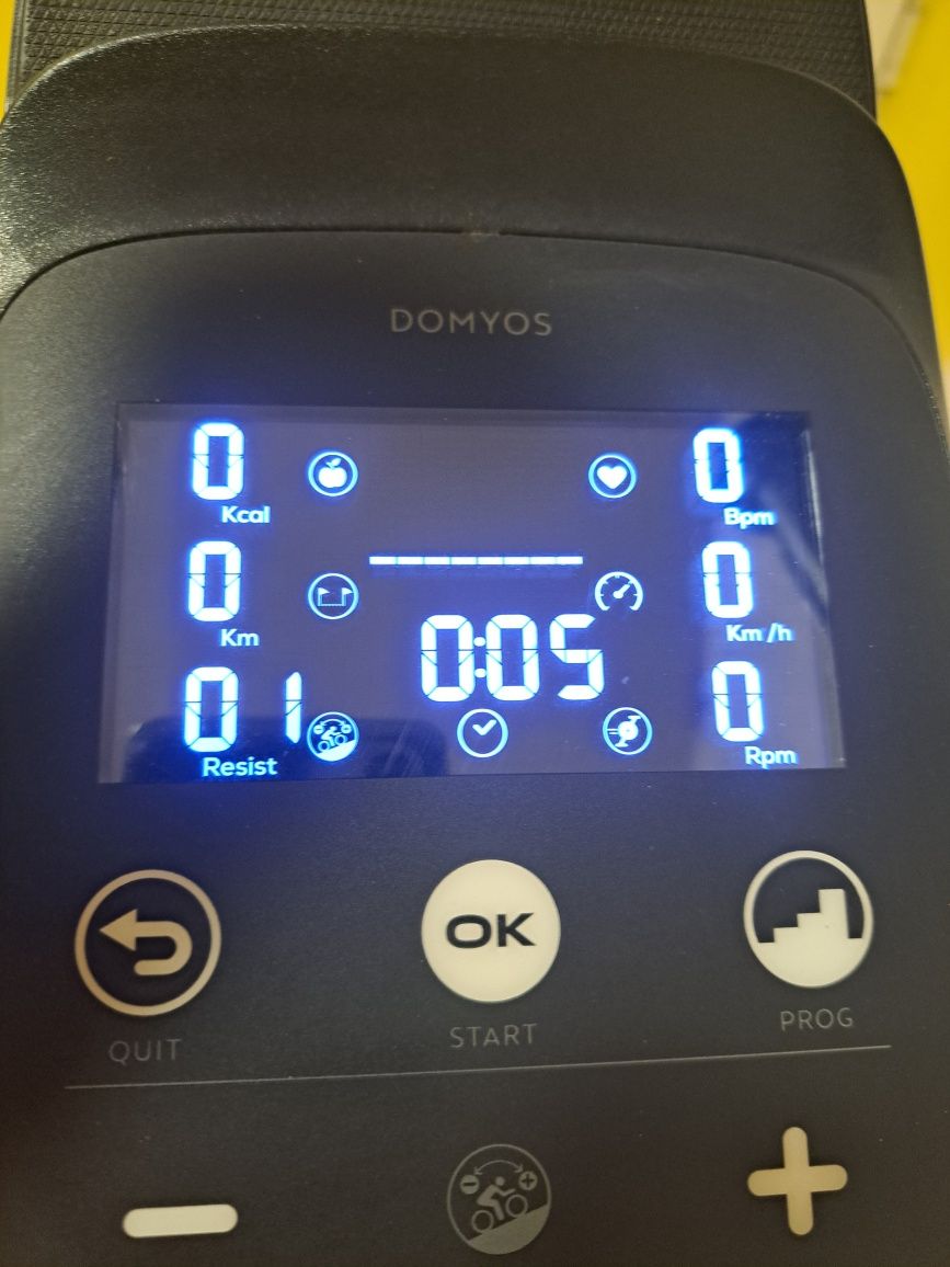 Като нов! Кростренажор DOMYOS 120
