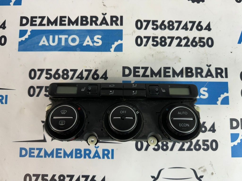 Climatronic vw Touran golf 5 passat b6
