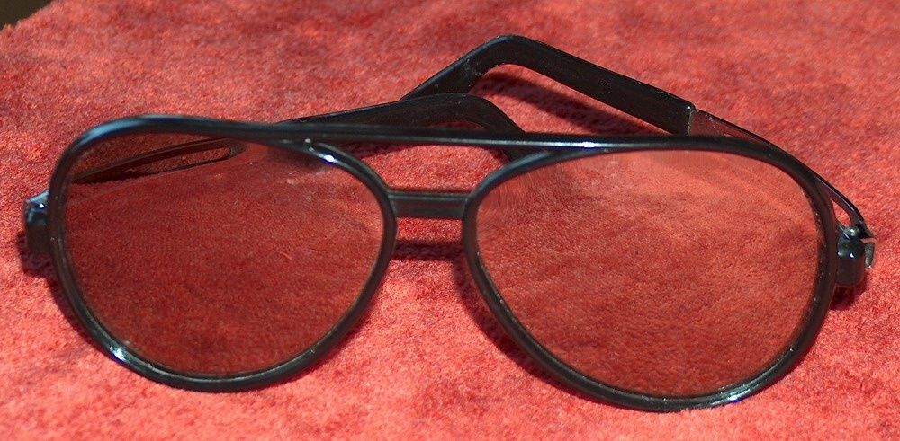 ochelari soare vintage, anii '70