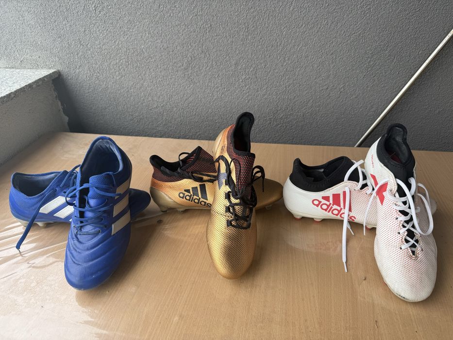 Ghete fotbal Adidas