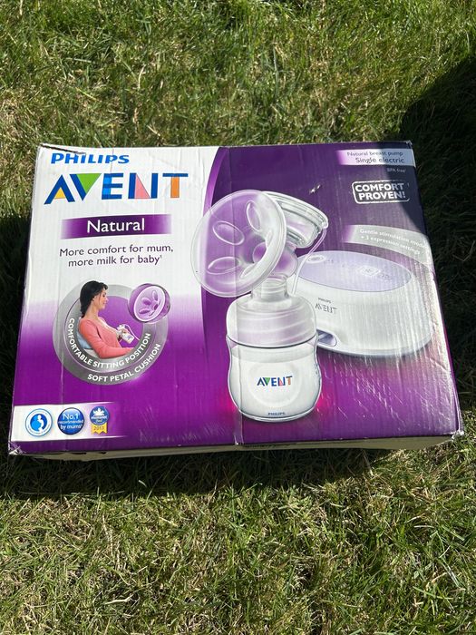 Pompa de san Philips Avent