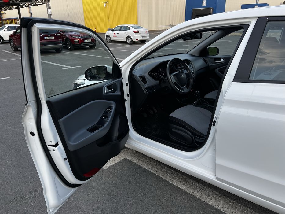 Hyundai I20 - fiabil si economic