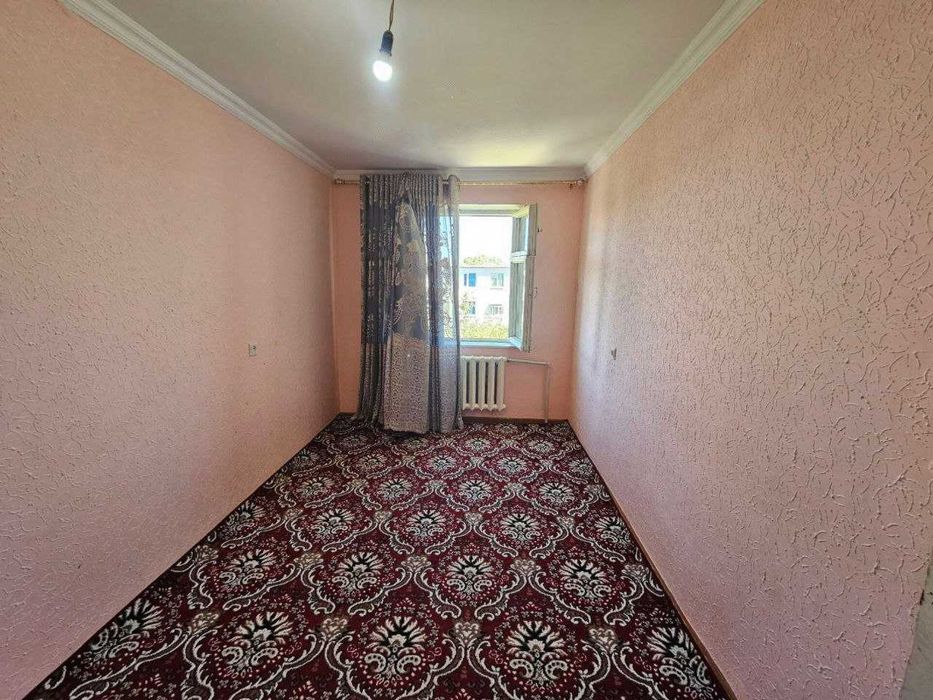 3 хоналик квартира 4 этаж, централный аптека