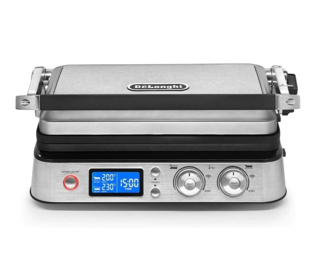 Мульти гриль DeLonghi