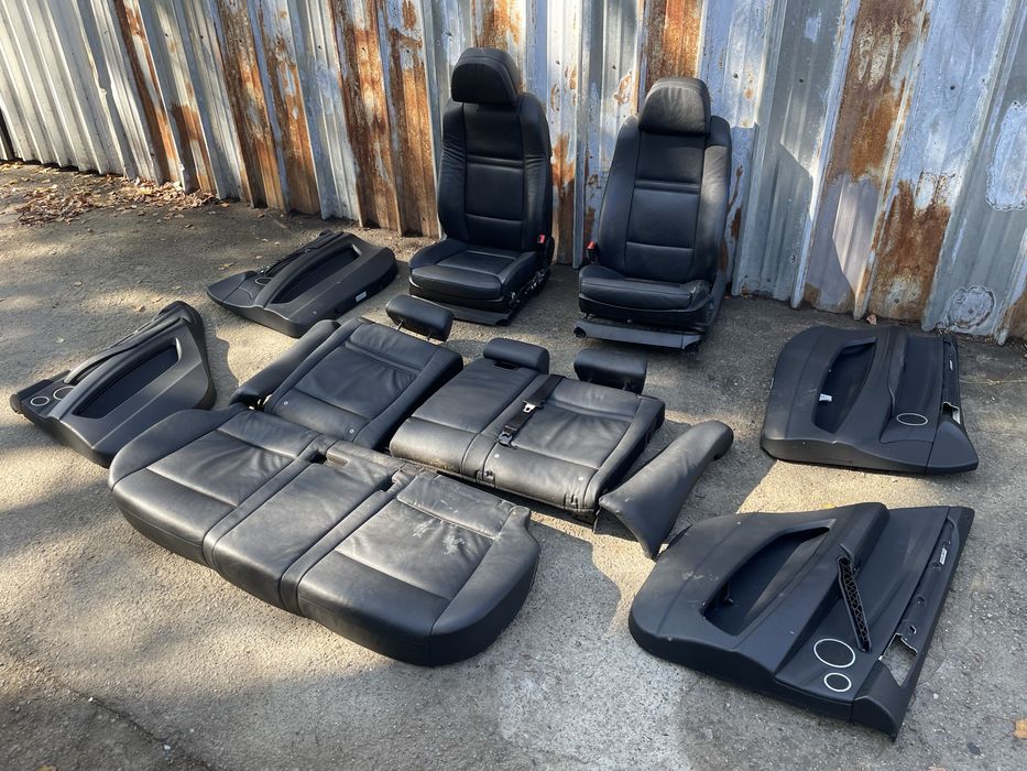 Комфортен салон с подгрев БМВ Х5, Е70 (salon bmw e70)