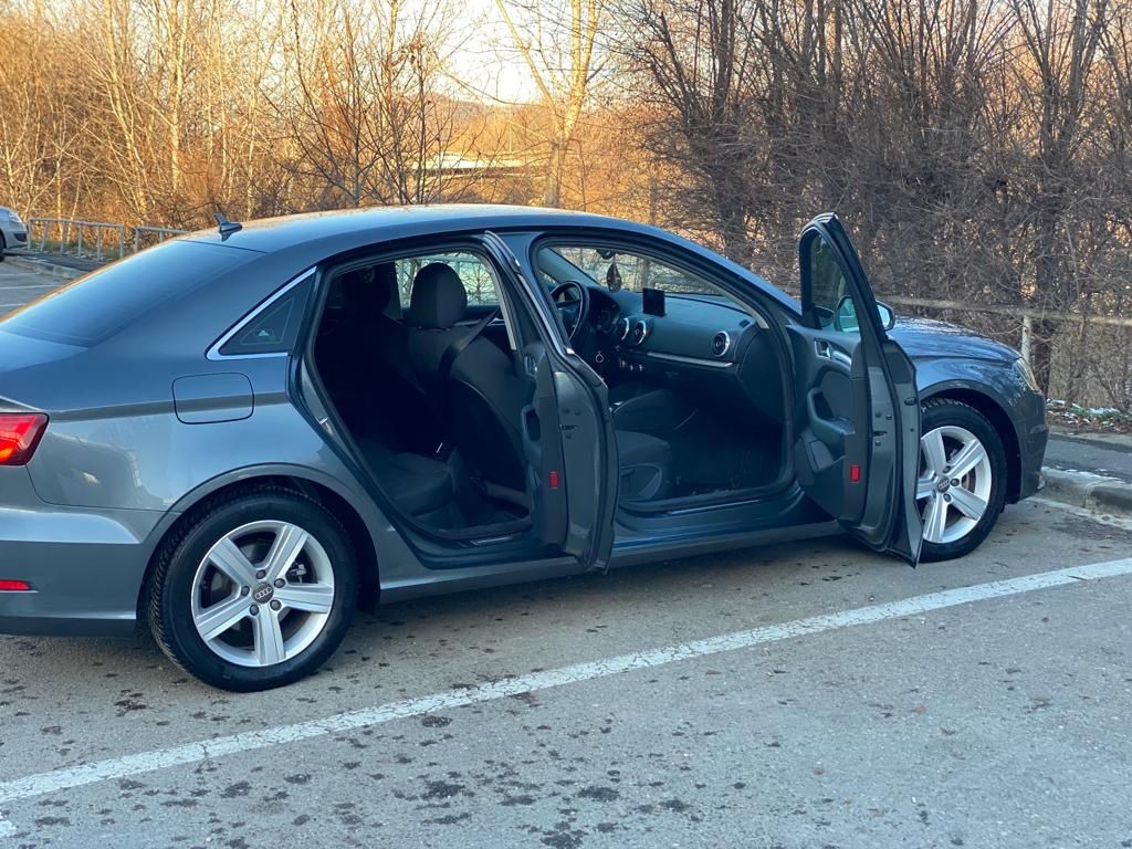 Vând Audi A3 /2L /150cp