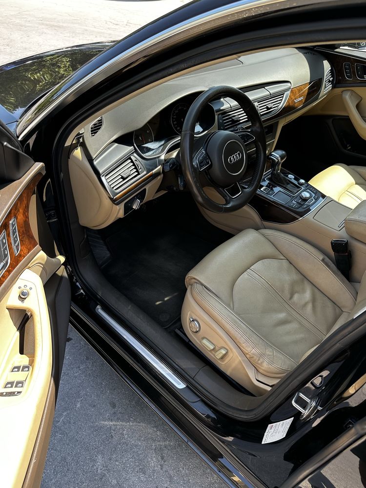 Audi a6 c7 avant quattro