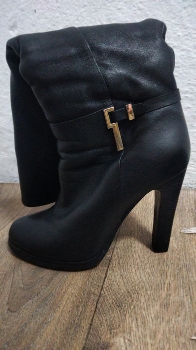 Сапожки женские зимние