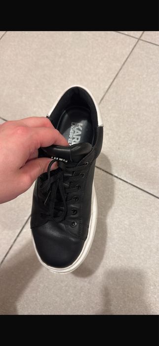 Pantofi sport barbat Karl Lagerfeld