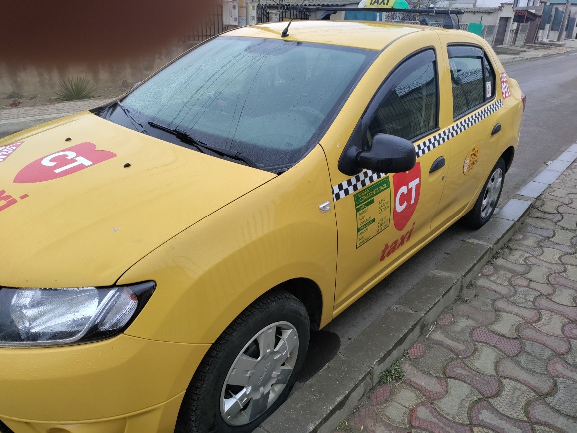 Se vinde Taxi cu Licență