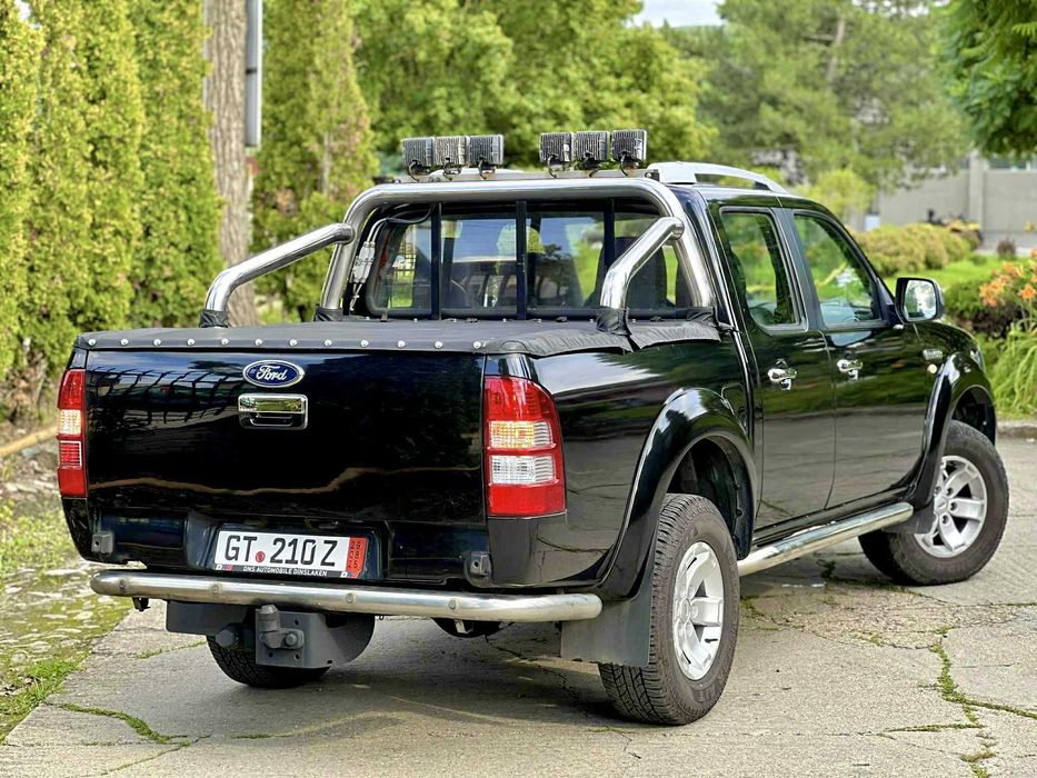 - IMPECABIL Ford Ranger 2.5 TDCi 145CP Mitsubishi Hilux Navara Amarok